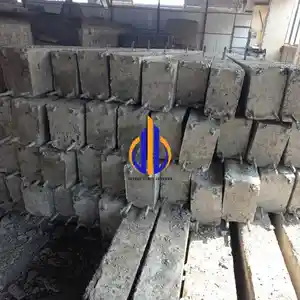Железобетонные опоры 9.5м / 11м, Душанбе