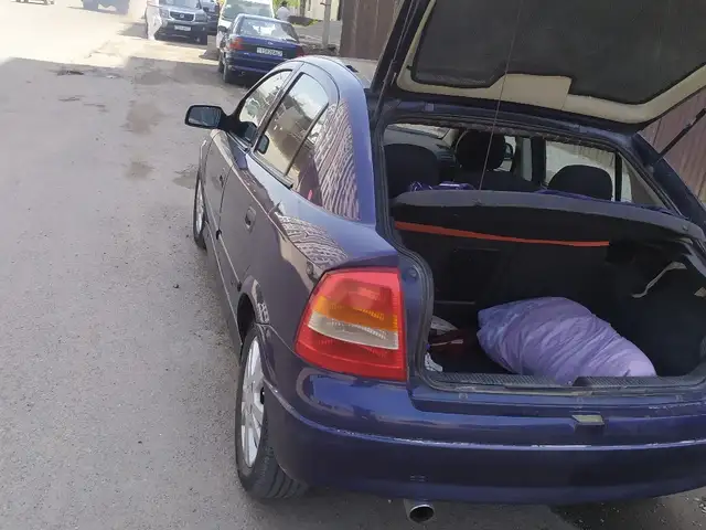 Opel Astra G