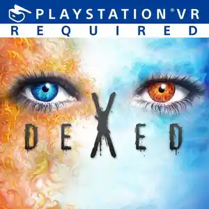 Игра VR Dexed для PS-4 / 6.72 / 9.00 / 11.00 / 11.52 / 12.02 / 13.00 /, Душанбе