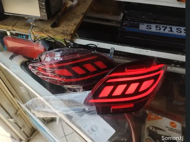 Катафот Led Lexus RX 2010-2015, Душанбе