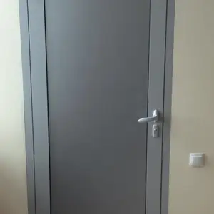 Алюминиевая дверь, Душанбе