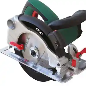 Циркулярная Пила с Лазером - Rodex, Душанбе