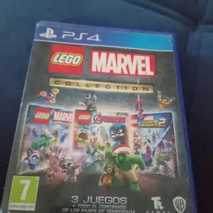 Игра Marvel collection, Душанбе