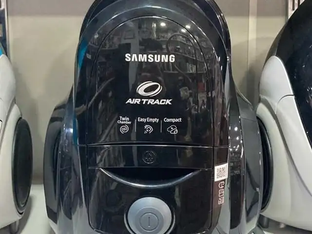 Пылесос Samsung, Душанбе