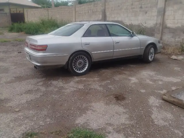 Toyota Mark II