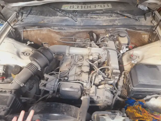 Toyota Mark II, 1994 на запчасти, Айни