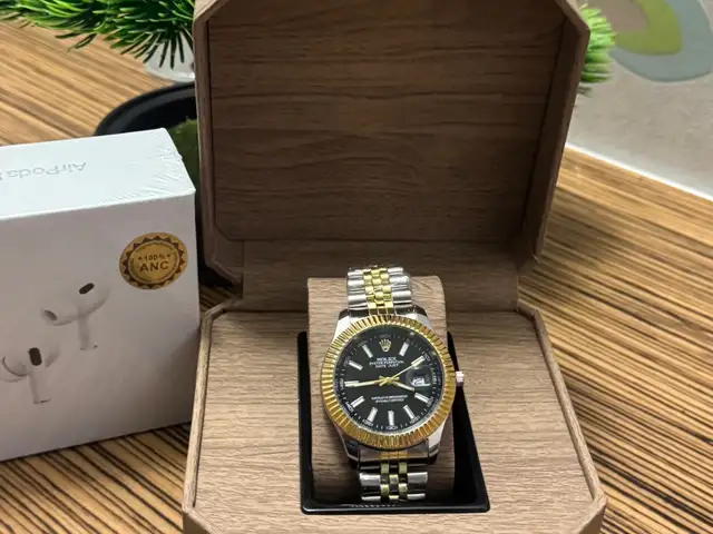 Часы Rolex, Душанбе