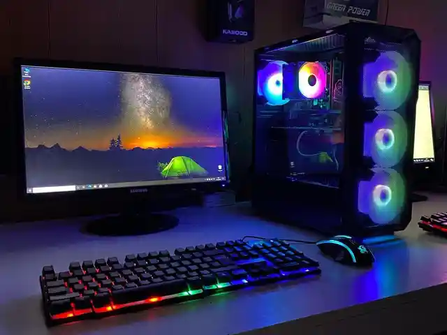 Игровой компьютер core i7 3770/GTX 760 2GB/RAM 16GB/SSD 256GB/HDD 1TB, Душанбе