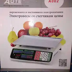 Весы, Душанбе