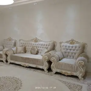 Диван с креслами, Душанбе
