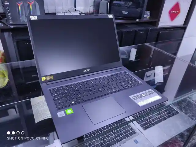 Игровой ноутбук Acer Aspire A315 Core i5-10210U GeForce MX 250 /8GB/256GB SSD, Душанбе
