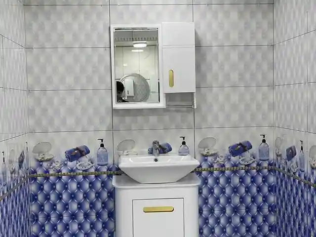 Кафель Иранский, Душанбе