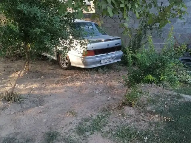 Lada (ВАЗ) 2115