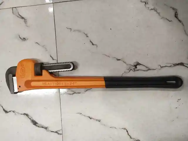 Газовый ключ 24, Душанбе