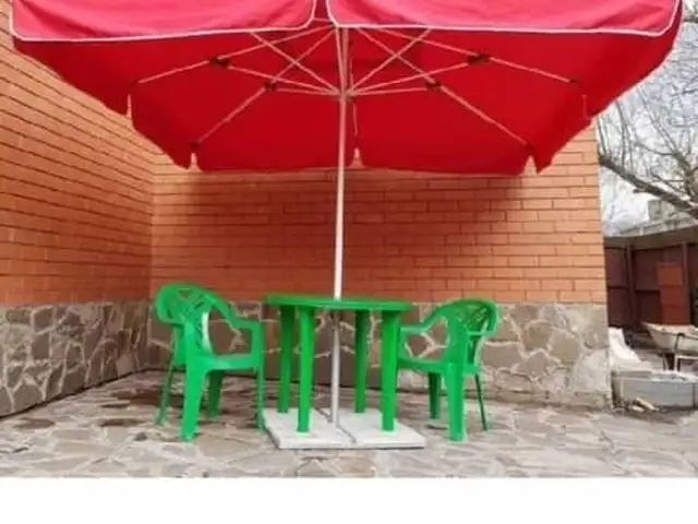Зонтик, Душанбе