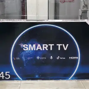 Телевизор smart tv, Душанбе