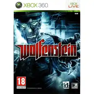 Игра Wolfenstein для прошитых Xbox 360, Душанбе