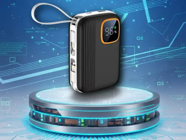 Внешний аккумулятор Повербанк 10000mah Power Bank, Душанбе