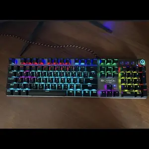 Игровая механическая клавиатура Canyon Nightfall, Душанбе