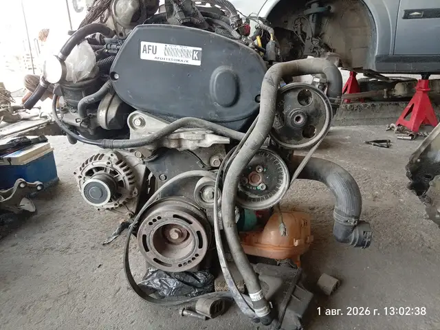 Двигатель Chevrolet Cruze 1.6 F16D4 2008-16, Душанбе