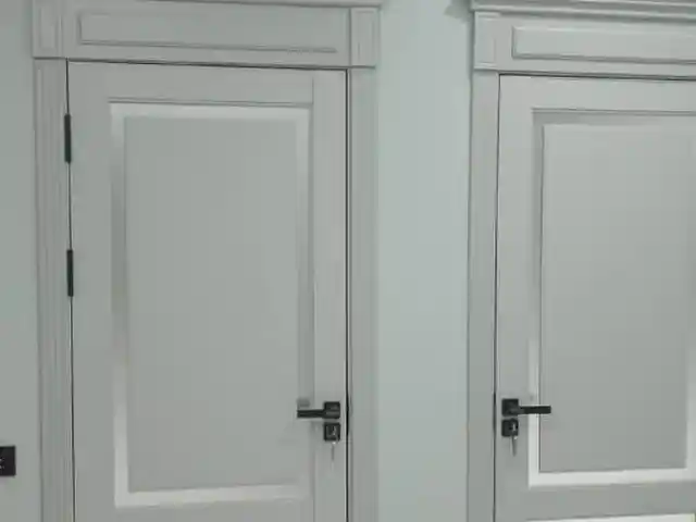 Дверь, Душанбе