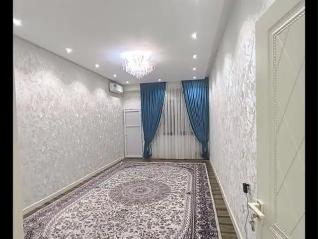 2-комн. квартира, 7 этаж, 60м², сомони , Душанбе