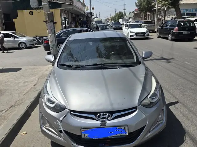 Hyundai Avante