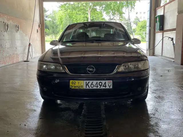 Opel Vectra B