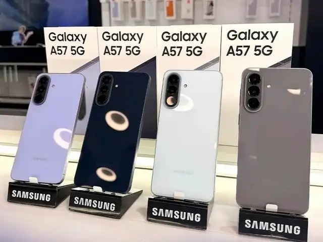 Samsung Galaxy A57 5G 8/256Gb black, Душанбе