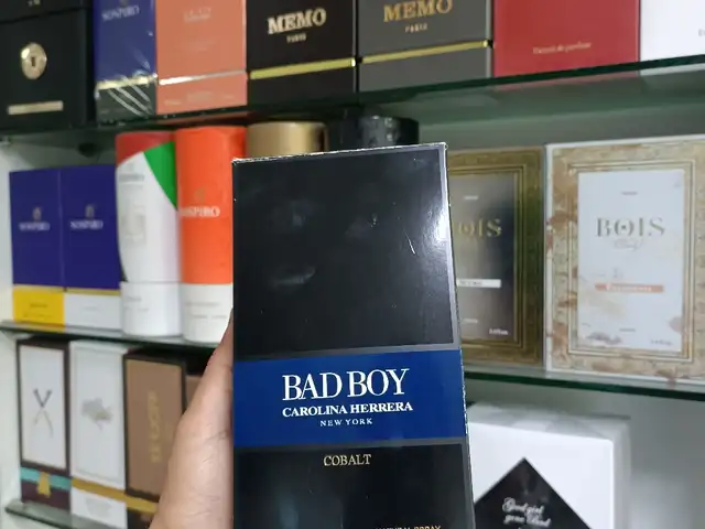 Духи Bad Boy, Душанбе