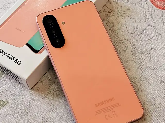 Samsung Galaxy А26 128gb, Хуҷанд