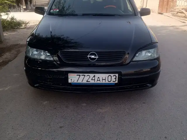 Opel Astra G