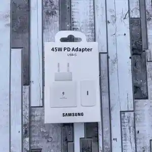 Быстрая зарядка 45w Samsung, Душанбе