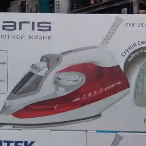 Утюг паровой, Душанбе