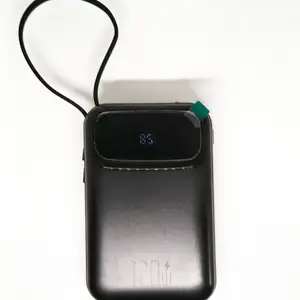 Внешний аккумулятор power bank mini 10000 mAh, Душанбе