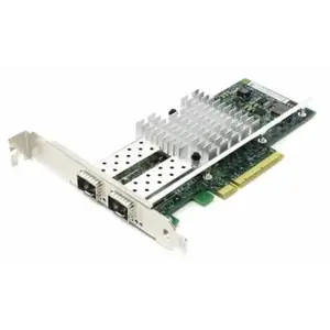 Сетевая карта Intel X520-DA2 SFP+, 10GBase-X, 2 ports, Low-profile, Душанбе