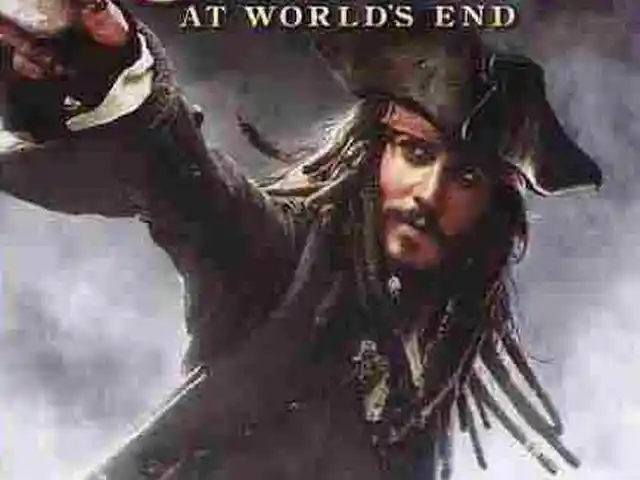 Игра Pirates of the Caribbean At Worlds End на все модели Play Station-3, Душанбе