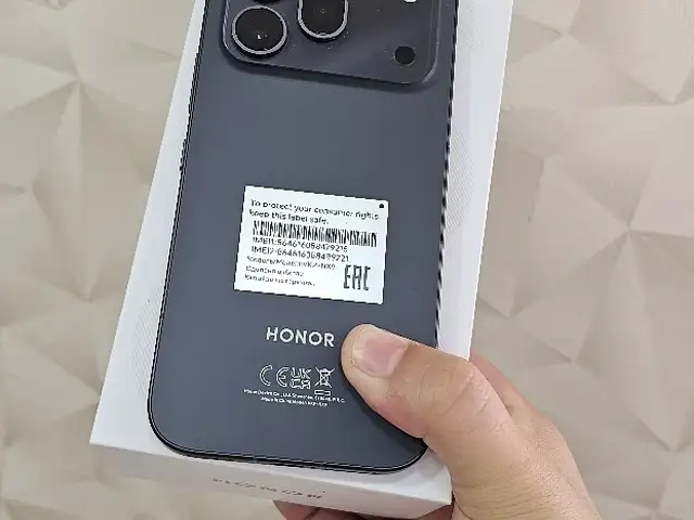 Honor 600 pro, Худжанд