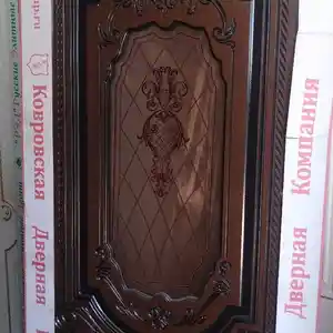 Дверь, Душанбе