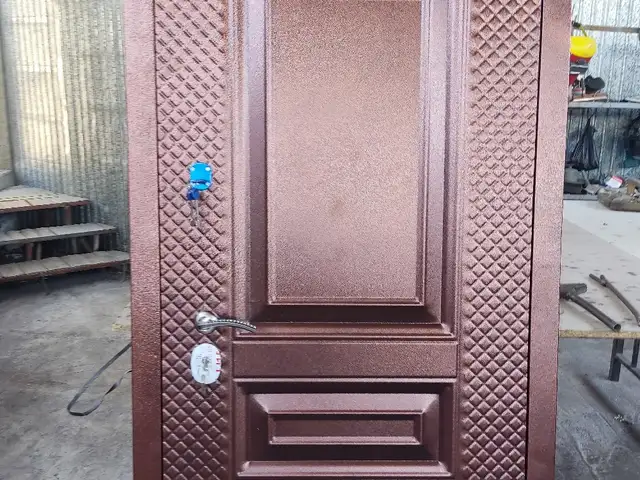 Железная дверь, Худжанд