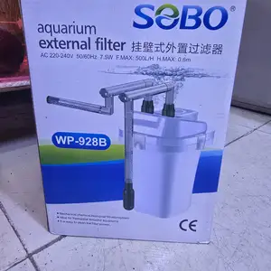 Внешний фильтр Sobo, Душанбе