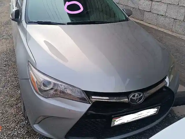 Лобовое стекто от Toyota Camry America, Душанбе