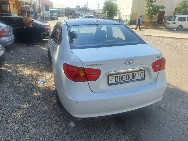 Hyundai Avante
