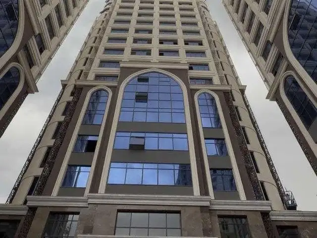 3-комн. квартира, 16 этаж, 98 м², И.Сомони, Бухоро Палас, Душанбе