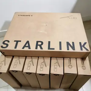 Роутер Starlink Standard V4X, Хуҷанд