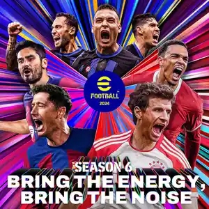 Игра eFootball 2024, Душанбе