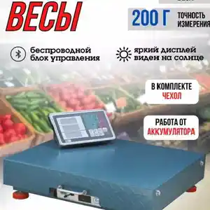 Тарозу 600 кг, Душанбе