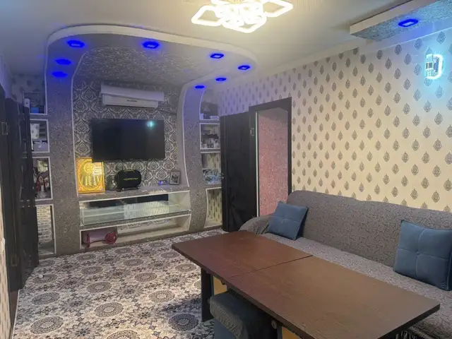2-комн. квартира, 4 этаж, 67 м², 33-мкр дом 37, Худжанд
