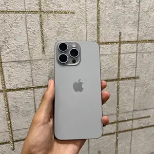 Apple iPhone 15 Pro Max, 256 gb, Natural Titanium, Душанбе