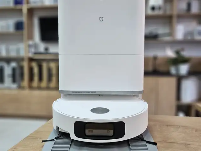 Робот-пылесос Xiaomi Mijia Robot Vacuum Mop 6, Душанбе